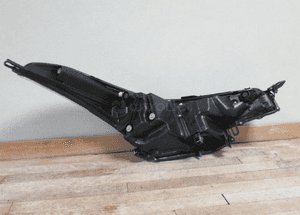 Lampa przednia przód lewa toyota c-hr chr full led 2016- 12