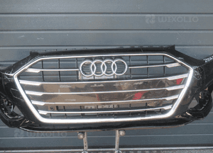 Zderzak przedni przód audi A4 B9 lift 8W0 8W0807437AH 2019-2024 4