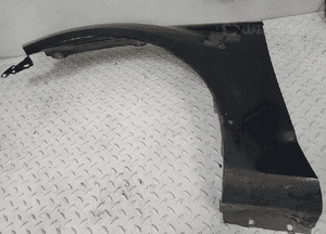 BŁOTNIK przód przedni lewy G6 czarny Ford Mondeo Mk4 IV lift 06-14 8