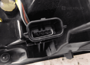Renault megane 4 iv lampa prawy tył prawa tylna 9