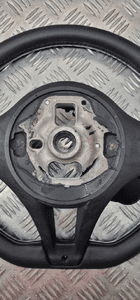 Alfa romeo stelvio kierownica skóra multifunkcyjna 01561406650 12