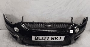 Zderzak przód przedni do ford smax s-max G6 czarny 5