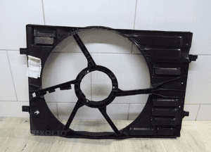 Vw audi seat skoda obudowa wentylatora 5QD121205G 5QD121207B 5QD 1