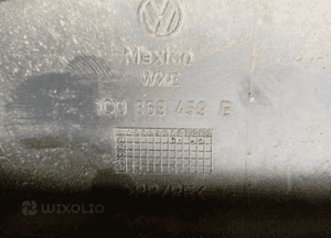 Osłona zaślepka pasa bagażnika VW New Beetle 1C0863459B 8