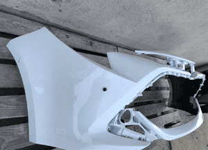 Zderzak przód przedni toyota corolla E21 xii 12 2019- kombi hb cały 2