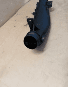 Przewód wąż rura intercoolera Peugeot 308 T7 1.6 THP 9680617780 9656202380 6