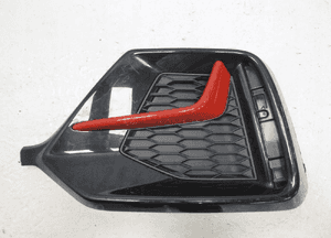 Honda civic x kratka wlot zderzaka prawy tył tylna 2