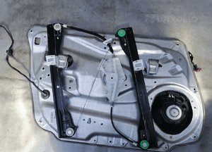 Podnośnik szyby lewy prawy przód tył Mercedes C Klasa W204 3