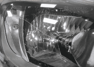 Lampa przednia przód prawa renault trafic iii 3 260106569R 2014-2019 10