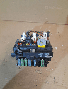 Citroen Peugeot Moduł BSM 9667199780 1