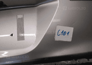 Zderzak tył tylny do opel astra h gtc Z157 6