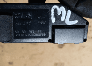 Wzmacniacz anteny moduł Mercedes ML W163 A1638200089 6
