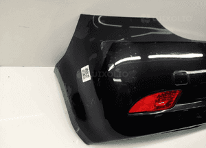Zderzak tył tylny kia ceed 1K czarny 5D 5 drzwi hb 6