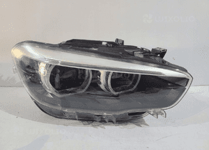 BMW 1 F20 / F21 LCI Lampa Black LED R - 13614 1