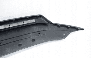 Vw up lift gti 2016- spoiler dokładka zderzak przód 1S0805903F 7