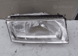 Lampa prawa przód przednia skoda octavia i oryginał wysyłka! 1