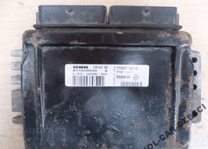 KOMPUTER SILNIKA MEGANE 1.6 S110030034 RADOM 1