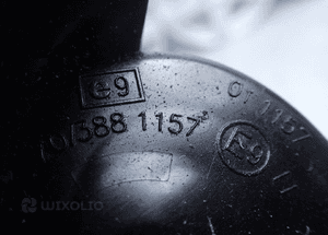 Klakson sygnał dźwiękowy nissan primera P12 lift 70/3881157 radom 2