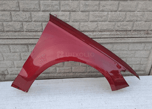 Ford mondeo mk 5 MK5 fusion 15-22 błotnik prawy 1