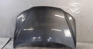 # MASKA POKRYWA SILNIKA DO HYUNDAI SANTA FE SZARA 1