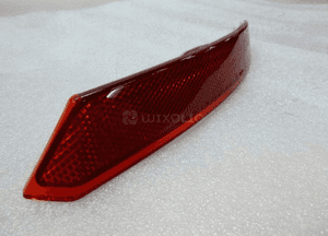 Bmw 7 F01 F02 F03 F04 odblask zderzaka światło 3