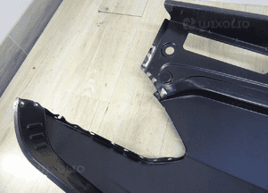 BŁOTNIK PRAWY TYLNY TYŁ W212 SEDAN A2126370207 11