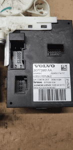 Silniczek szyby lewy przód przedni lewy Volvo S40 II V50 30773901AA 4