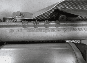 PRZEKŁADNIA KIEROWNICZA ALFA ROMEO GIULIETTA 2