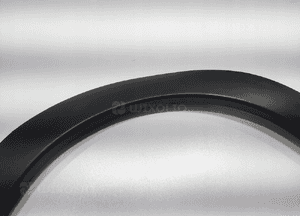 Listwa błotnika lewy przód renault C4 cactus 9801554780 2017-2020 lift 4