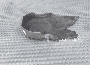 Obudowa 045109107 E F Osłona Paska Rozrzadu 1.9 TDI 8V AUDI A4 B6 B7 VW Skoda Seat 25