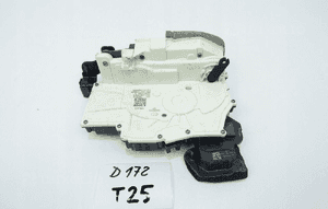 Zamek drzwi prawy przód audi A8 D5 4N 4N0839016E 2