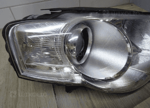 VW PASSAT B6 LAMPA PRZEDNIA prawa 3c0941006aa 3