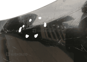 Błotnik lewy przód Audi A4 B8 Lift 10