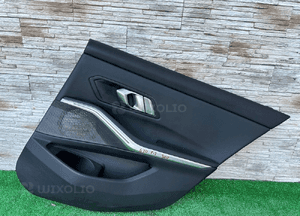 Tapicerka bmw 3 G20 1