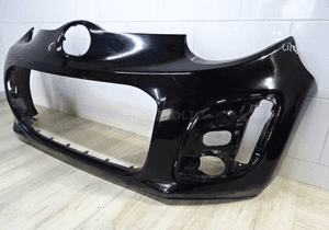 Zderzak przód przedni citroen C1 lift 1
