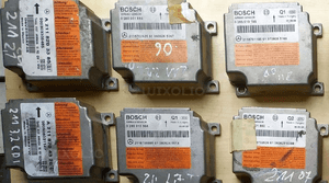 MERCEDES a b c cl cls clk e ml gl s SENSOR MODUŁ AIR BAG AIRBAG Poduszki 4