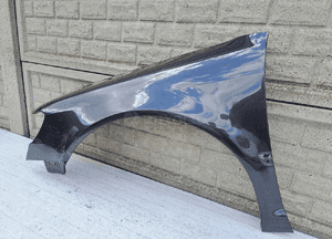 Vw pheaton lift 10- 3D0 błotnik przedni lewy 3