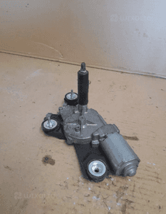 SILNICZEK WYCIERACZKI TYLNEJ FORD FOCUS II 2008R. 0390201875 3