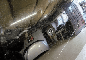 Maska pokrywa silnika audi A3 8P lift 2008-2013R 3