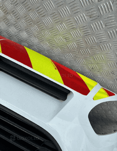 Zderzak przod przedni ford transit connect ii 5B 3