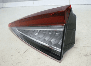 Skoda enyaq iv lampa prawy tył tylna led w klapę 8