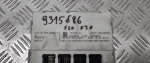 BMW F20 F21 MODUŁ STEROWNIK FEM 9315686 6