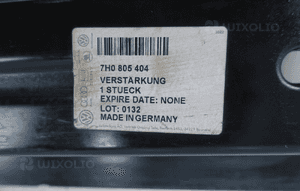 Słupek próg prawy przód vw transporter T5 7H0 4