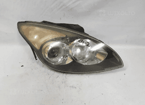 Lampa przednia prawa przód prawo hyundai I30 1
