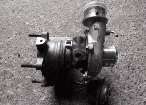 Fiat alfa romeo lancia 1.4 turbosprężarka 55254739 1