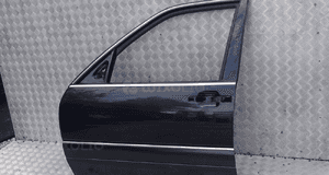Drzwi lewy przód mercedes w 140 kompletne  dostępne 2 sztuki 1