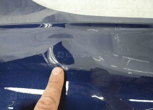 Vw golf viii 8 błotnik przedni prawy 4