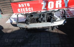 mercedes W203 pas przedni nr A40722 WYSYŁKA 2