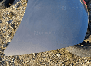 Mazda 6 ii gh maska pokrywa silnika 2
