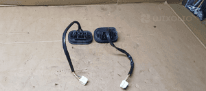 Mikrostyk drzwi przesuwnych prawy lewy Opel Vivaro B Trafic III 252167749R 5